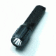 Streamlight 4AA Propolymer LED Flashlight, White LEDs, No Batteries, Black, 68300