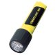 Streamlight 4AA Propolymer LED Flashlight, White LEDs, No Batteries, Yellow, 68200