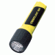 Streamlight 4AA Propolymer LED Flashlight, White LEDs, w/Batteries, Yellow, Box, 68201