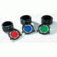 Streamlight 4AA ProPolymer Lens Kit w/Red, Green, Blue lenses 68008