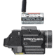 Streamlight TLR-8 HL-X SUB USB SL-B9 Rechargeable 1000 Lumens LED Weapon Light for 1913 Short, with High And Low Switches, USB-C Cord, Multi-Tool, Mounting Kit With Keys, Black, 69468