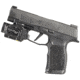 Streamlight TLR-8 HL-X SUB USB SL-B9 Rechargeable 1000 Lumens LED Weapon Light for 1913 Short, with High And Low Switches, USB-C Cord, Multi-Tool, Mounting Kit With Keys, Black, 69468