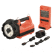 Streamlight E-Flood LiteBox HL Standard System, 230V AC/12V DC, 5300 lumens, Orange, 45662
