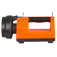 Streamlight E-Spot FireBox 1,500 Lumen Rechargeable Lantern with Blue Taillight LEDs, 120V AC/12V DC Standard System with Shoulder Strap &amp; Mounting Rack, Orange, 45861