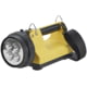 Streamlight E-Spot LiteBox 1500 Lumens Rechargeable Lantern Vehicle Mount System, 12V DC Charge Cord, Direct Wire Rack, Yellow, 45875