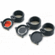 EOTech CFL-210 Flip Cap Filters for M3X &amp; M6X Tactical Flashlights