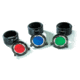 Streamlight Flashlight Flip Up Lens for Stinger, Stinger XT, PolyStinger and TL-3 Flashlights, Blue, Green, Red