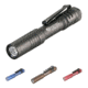 Streamlight MicroStream Ultra-Compact USB Rechargeable Personal Light, 250/50 Lumens, Box, Black, Blue, Coyote, Red