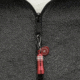 Streamlight National Fallen Firefighters Foundation Red Nano Light LED Keychain with White LED, Red 73005
