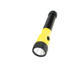 Streamlight PolyStinger LED Flashlight, 120V AC/DC Steady PiggyBack Charger - Yellow