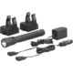 Streamlight PolyStinger LED HAZ-LO Industrial Safety Flashlight, 120V AC Steady Charge Cord, Black, 76443