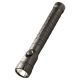 Streamlight PolyStinger LED HAZ-LO Industrial Safety Flashlight, 12V DC Steady Charge Cord, Black, 76441