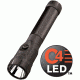 Streamlight PolyStinger LED Flashlight with 120V AC Fast Charger - Black