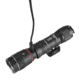 Streamlight Protac 2.0 Rail Mount HP 2000 Lumens Weapon Light System, SL-B50 Rechargeable with M-LOK Mount, Mounting Hardware, Straight Momentary Pressure Switch, USB-C Cord, Black, 89014