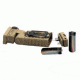 Streamlight Sidewinder Tactical Flashlight, Military Model, Coyote Tan, Helmet Mount - C4 White, Red, Blue, IR LEDs