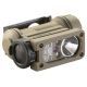 Streamlight Sidewinder Compact II Military Flashlight - White C4 LED,Red,Blue,IR LEDs w/Helmet Mount,Rail Mount and CR123A Lithium Battery, Box 14518