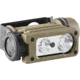 Streamlight Sidewinder Compact III Military Model AA/CR123A 275 Lumens LED Flashlight, Coyote, 14516