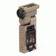 Streamlight Sidewinder  Military Model  White C4 LED, Red, Blue, IR LEDs. Includes E-mount and 2 AA alkaline batteries.  Clam packaged 14031