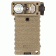 Streamlight Sidewinder  Military Model  White C4 LED, Red, Blue, IR LEDs. Includes E-mount and 2 AA alkaline batteries.  Clam packaged 14031