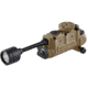 Streamlight Sidewinder Stalk W/helmet Clip &amp; Arc Rail Mount