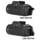 Streamlight TLR-3X USB 500 Lumens LED Weapon Light for Universal 1913 Subcompact/Compact