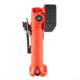 Streamlight Survivor Pivot USB LED Flashlight with Magnet, Rechrgeable, 325 Lumens, Orange, 91838