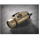 Streamlight TLR-1 HL 1000 Lumen LED Tactical Weapon Light Long Gun Kit, CR123A, White, 1000 Lumens, Flat Dark Earth, 69888
