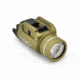 Streamlight TLR-1 HL LED Rail-Mounted Tactical Flashlight, 800 Lumens w/Lithium Batteries, Flat Dark Earth, 69266