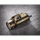 Streamlight TLR-1 HL LED Rail-Mounted TacticalFlashlight, 800 Lumens w/Lithium Batteries, Flat Dark Earth Brown, 69267