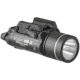 Streamlight TLR-1 HP-X 1300 Lumens Weapon Light, Lithium Ion, Black, 69168
