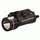 Streamlight TLR-1s C4 LED Rail-Mounted Weapon Flashlight, Black w/ Strobe Function 69210
