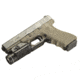 Streamlight TLR-1s C4 LED Rail-Mounted Weapon Flashlight, Black w/ Strobe Function 69210