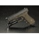 Streamlight TLR-1S With Strobe, CR123A Lithium, 300 Lumens, Black, 69211
