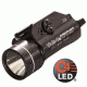 Streamlight TLR-1S With Strobe, CR123A Lithium, 300 Lumens, Black, 69211