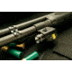 Streamlight TLR-2 HL G Rail Mounted Flashlight with Green Laser - 1000 Lumens, Black 69265