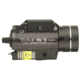 Streamlight TLR-2 HL G Rail Mounted Flashlight with Green Laser - 1000 Lumens, Black 69265