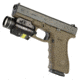 Streamlight TLR-2 HL G Rail Mounted Flashlight with Green Laser - 1000 Lumens, Black 69265