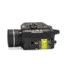Streamlight TLR-2 HL G Rail Mounted Flashlight with Green Laser - 1000 Lumens, Black 69265