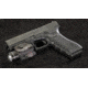 Streamlight TLR-2 IRW Visible White LED and Class I IR Laser w/ Rail Locating Keys For Glock, CR123A, White, 300 Lumens, Black, 69165