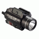 Streamlight TLR-2 IRW Visible White LED and Class I IR Laser w/ Rail Locating Keys For Glock, CR123A, White, 300 Lumens, Black, 69165