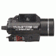 Streamlight TLR-2 IRW Visible White LED and Class I IR Laser w/ Rail Locating Keys For Glock, CR123A, White, 300 Lumens, Black, 69165