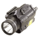 Streamlight TLR-2 S CR123A 300 Lumens LED Tactical Weapon Flashlight w/ Laser Sight, Strobe Function, Black, 69230