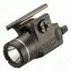 Streamlight TLR-3 Compact Rail Mounted Tactical Light, CR2, Full Size USP Pistol Only, White, 125 Lumens, Black, 69222