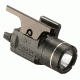 Streamlight TLR-3 Compact Rail Mounted Tactical Light, CR2, Full Size USP Pistol Only, White, 125 Lumens, Black, 69222