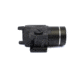 Streamlight TLR-3 Compact Rail Mounted Tactical Light, CR2, Springfield/ Glock, White, 125 Lumens, Black, 69220