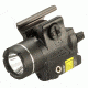 Streamlight TLR-4 Rail Mounted Laser Sight and Flashlight, CR2 Lithium, Red, 170 Lumens, Black, 69241