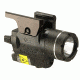 Streamlight TLR-4 Rail Mounted Laser Sight and Flashlight, CR2 Lithium, Red, 170 Lumens, Black, 69241