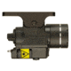 Streamlight TLR-4 Rail Mounted Laser Sight and Flashlight, CR2 Lithium, USP Full Only, Red, 170 Lumens,Black , 69242