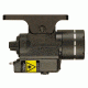 Streamlight TLR-4 Rail Mounted Laser Sight and Flashlight, CR2 Lithium, USP Full Only, Red, 170 Lumens,Black , 69242
