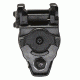 Streamlight TLR-4 Rail Mounted Laser Sight and Flashlight w/Rail Keys and Battery, CR2 Lithium, USP Compact Only, Red, 170 Lumens, Black, 69240